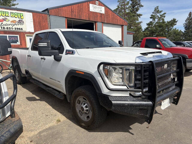 gmc sierra 2500hd 2022 1GT19LEY1NF240074 image gmc sierra 2500hd 2022 1GT19LEY1NF240074 image